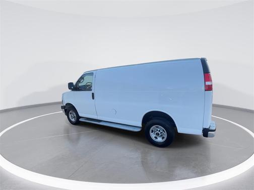 2023 GMC Savana 2500 Work Van