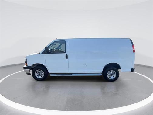 2023 GMC Savana 2500 Work Van