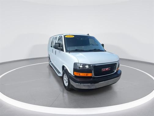 2023 GMC Savana 2500 Work Van