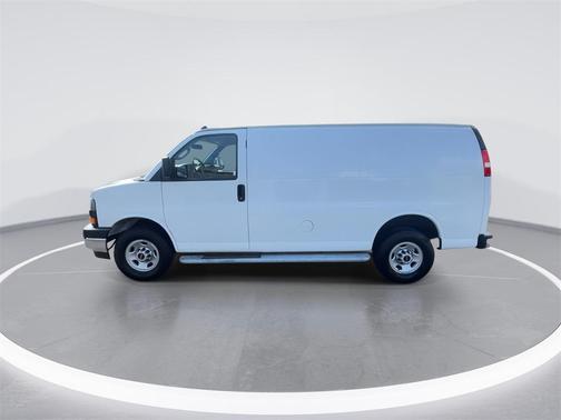 2023 GMC Savana 2500 Work Van