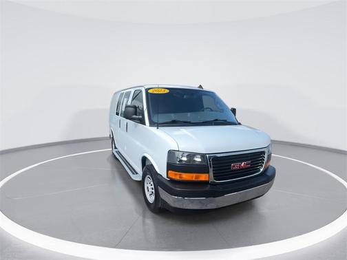 2023 GMC Savana 2500 Work Van
