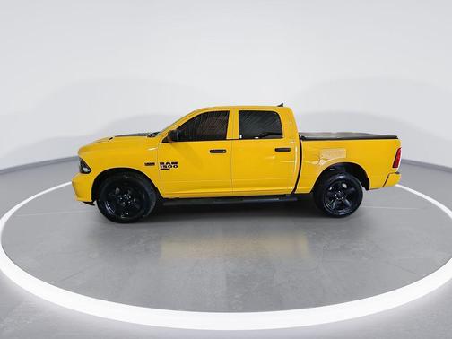 Stinger Yellow 2019 RAM 1500 Express