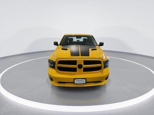 Stinger Yellow 2019 RAM 1500 Express