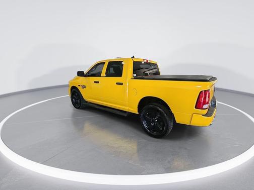 Stinger Yellow 2019 RAM 1500 Express