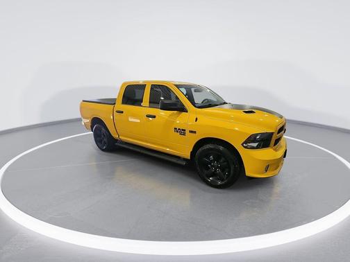 Stinger Yellow 2019 RAM 1500 Express