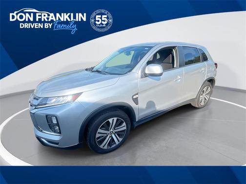 2023 Mitsubishi Outlander Sport 2.0 ES
