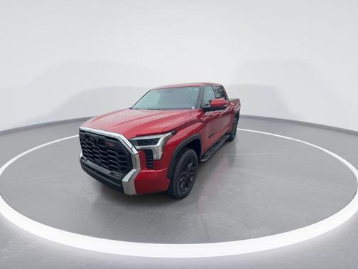 Supersonic Red 2023 Toyota Tundra SR5