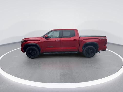 Supersonic Red 2023 Toyota Tundra SR5