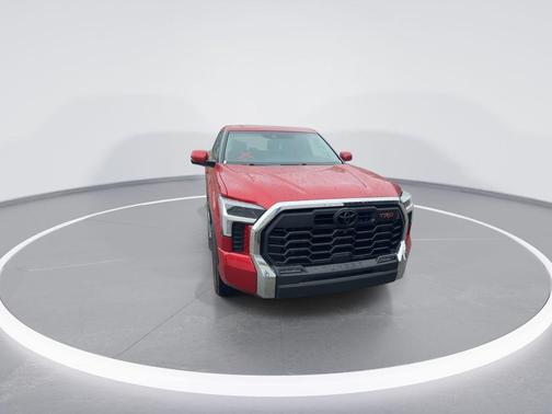 Supersonic Red 2023 Toyota Tundra SR5