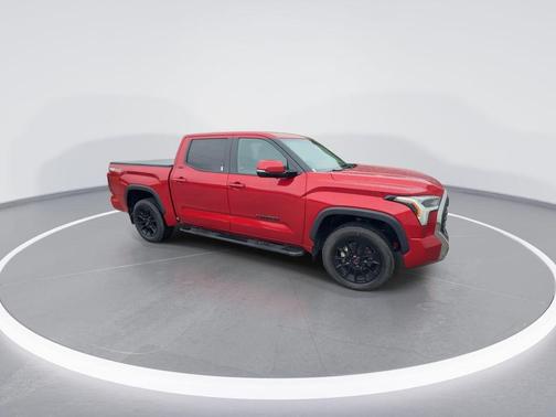 Supersonic Red 2023 Toyota Tundra SR5