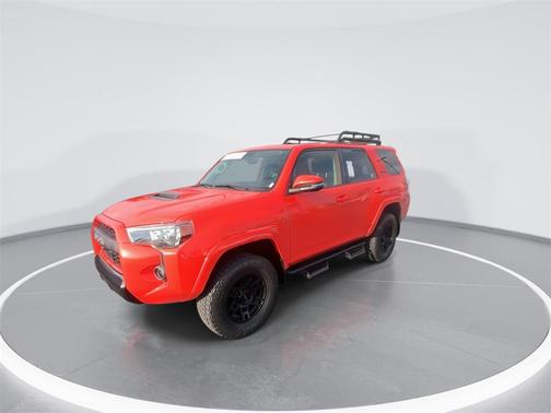 2023 Toyota 4Runner TRD Pro