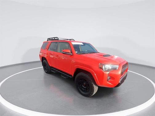 2023 Toyota 4Runner TRD Pro