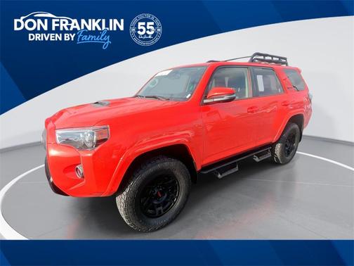 2023 Toyota 4Runner TRD Pro