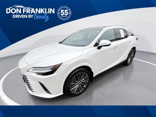 2024 Lexus RX 350 Luxury