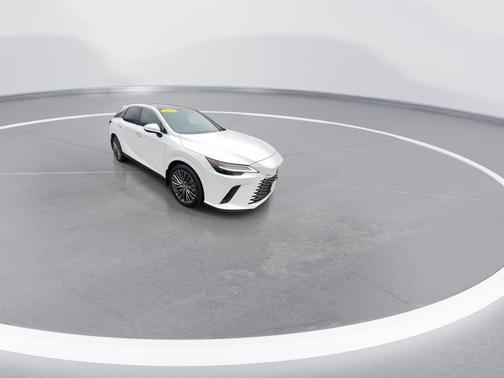 2024 Lexus RX 350 Luxury