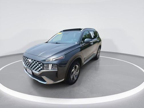 2023 Hyundai SANTA FE SEL 2.4