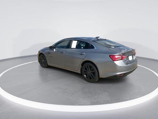 Gray 2023 Chevrolet Malibu 1LT