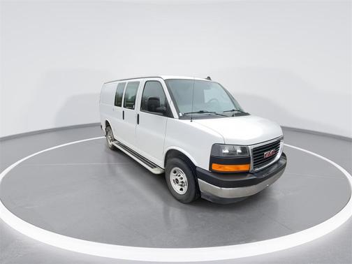 2024 GMC Savana 2500 Work Van