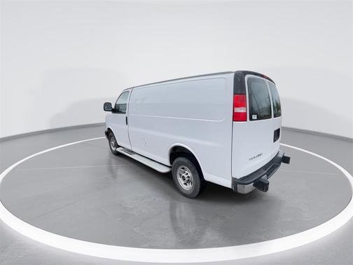 2024 GMC Savana 2500 Work Van