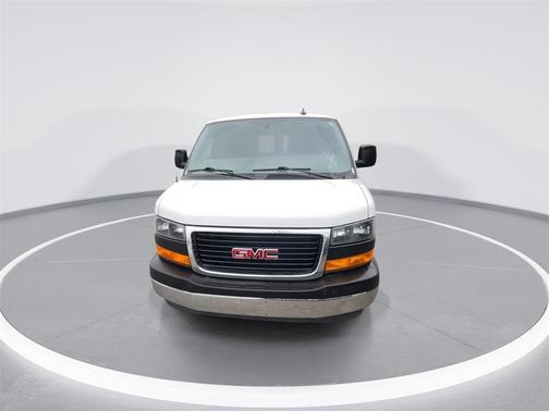 2024 GMC Savana 2500 Work Van