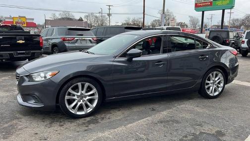 2016 Mazda Mazda6 i Touring