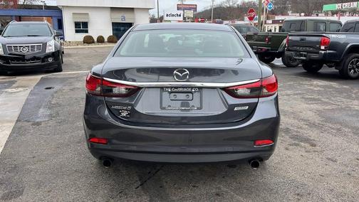 2016 Mazda Mazda6 i Touring