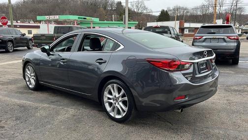 2016 Mazda Mazda6 i Touring