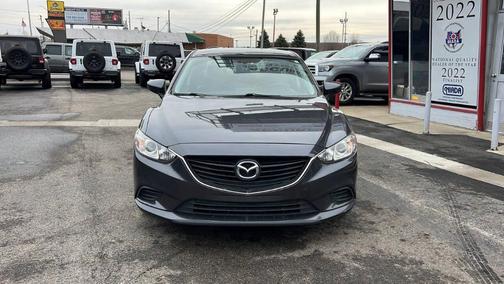 2016 Mazda Mazda6 i Touring
