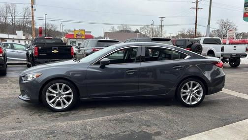 2016 Mazda Mazda6 i Touring