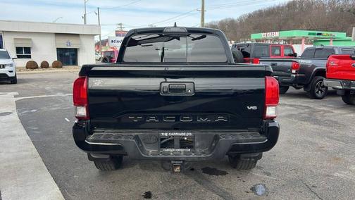 2017 Toyota Tacoma TRD Sport