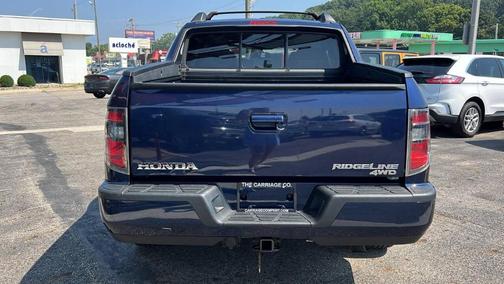 2013 Honda Ridgeline RTL