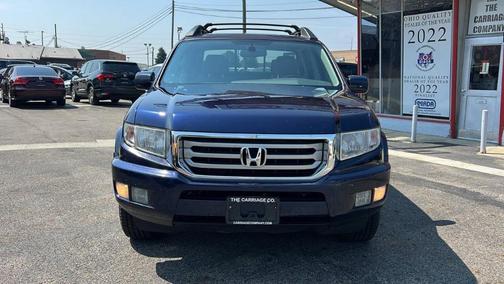 2013 Honda Ridgeline RTL