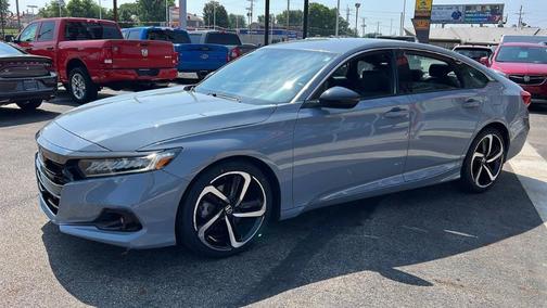2022 Honda Accord Sport 1.5T