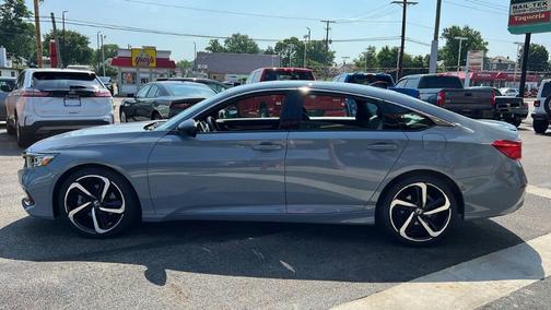 2022 Honda Accord Sport 1.5T