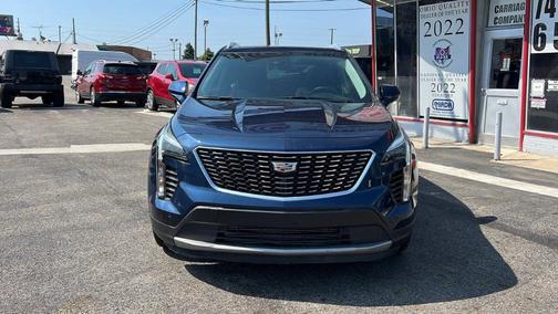 2019 Cadillac XT4 Premium Luxury
