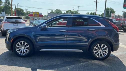 2019 Cadillac XT4 Premium Luxury