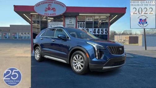 2019 Cadillac XT4 Premium Luxury