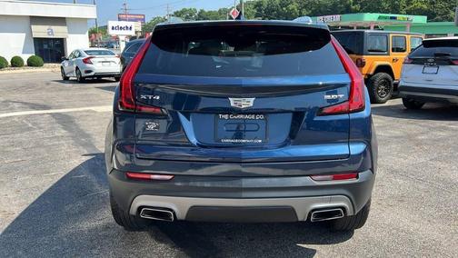 2019 Cadillac XT4 Premium Luxury