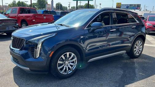 2019 Cadillac XT4 Premium Luxury