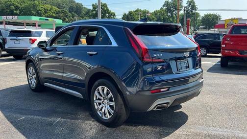 2019 Cadillac XT4 Premium Luxury