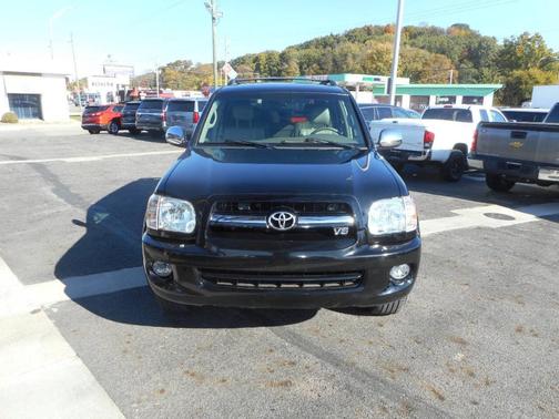 2007 Toyota Sequoia Limited