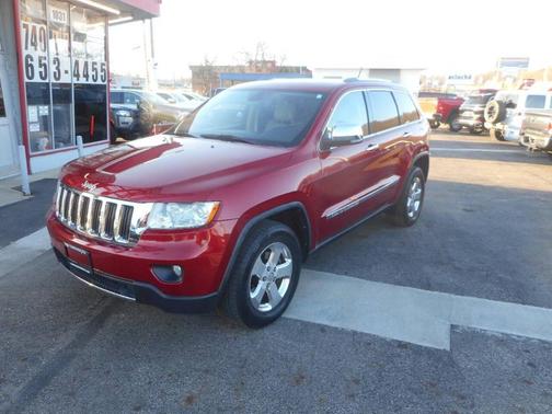 2011 Jeep Grand Cherokee Limited