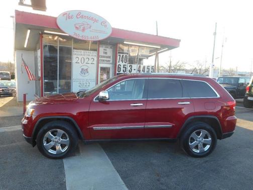 2011 Jeep Grand Cherokee Limited