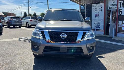 2020 Nissan Armada SL