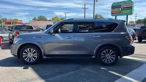 2020 Nissan Armada SL