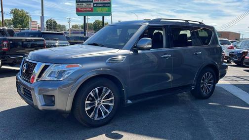 2020 Nissan Armada SL