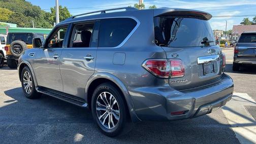 2020 Nissan Armada SL