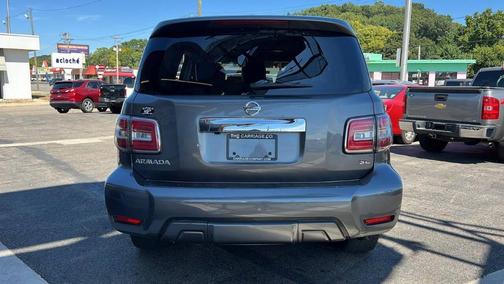 2020 Nissan Armada SL
