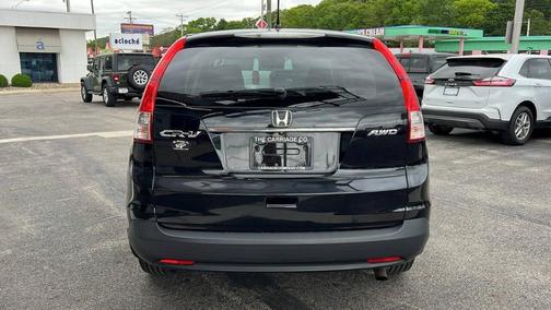 2014 Honda CR-V EX