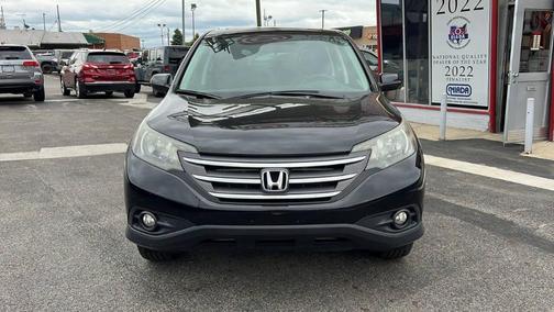 2014 Honda CR-V EX